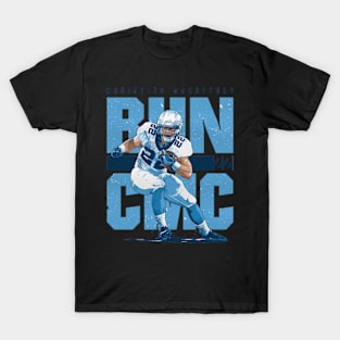 Christian Mccaffrey Carolina Cmc T-Shirt